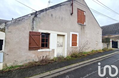 vente immeuble 159 000 € à proximité de Huisseau-sur-Mauves (45130)