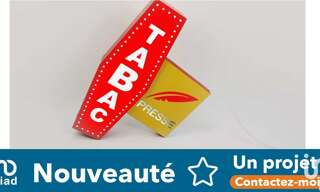 Commerce  100 m² à vendre à Essé (35150)