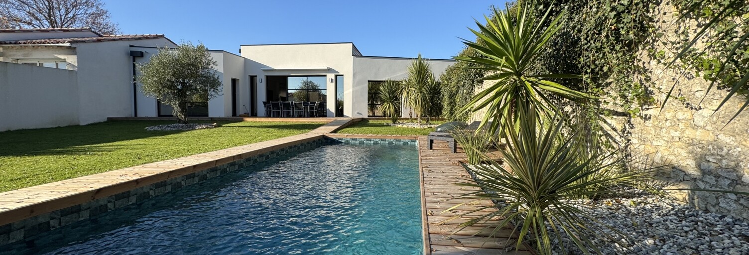 Maison 5 Pièces 170 m² à vendre à Lagord (17140)