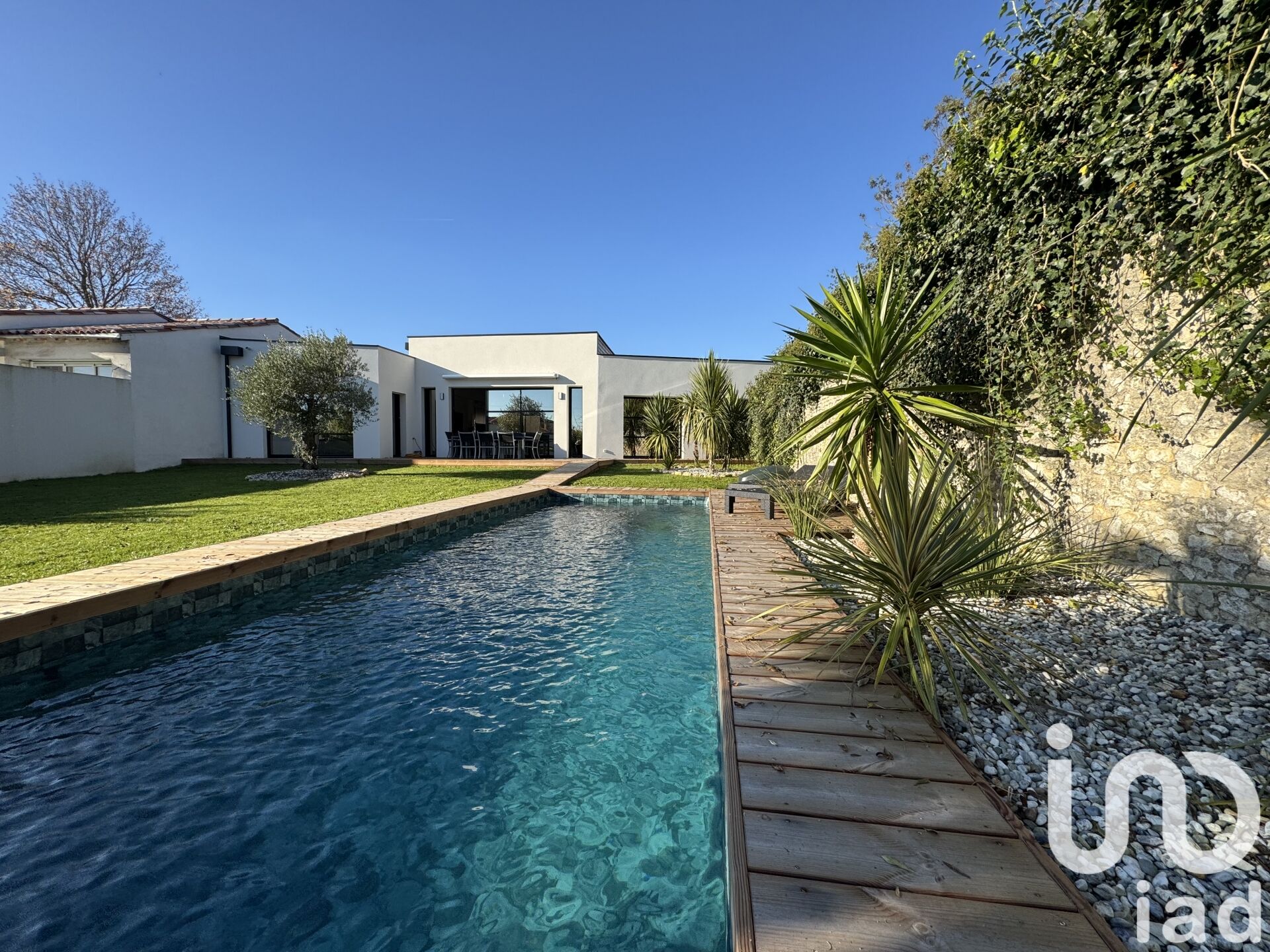 Lagord - 170m² - 5p.