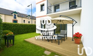 Appartement 3 Pièces 61 m² à vendre à Noyal-Châtillon-sur-Seiche (35230)
