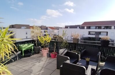 vente appartement 249 000 € à proximité de Frontignan (34110)