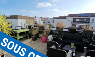 Appartement 3 Pièces 66 m² à vendre à Cournonterral (34660)
