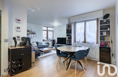 appartement 2 pièces 50 m2 à vendre à Le Plessis-Robinson (92350)