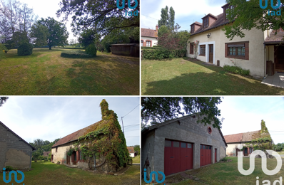 vente maison 124 000 € à proximité de Beaulieu-sur-Loire (45630)