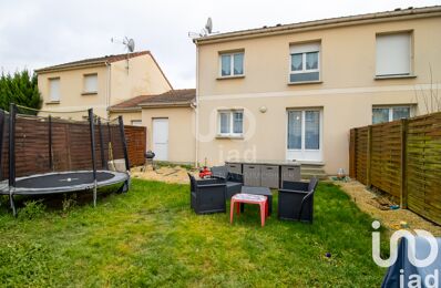 maison 3 pièces 67 m2 à vendre à Creil (60100)