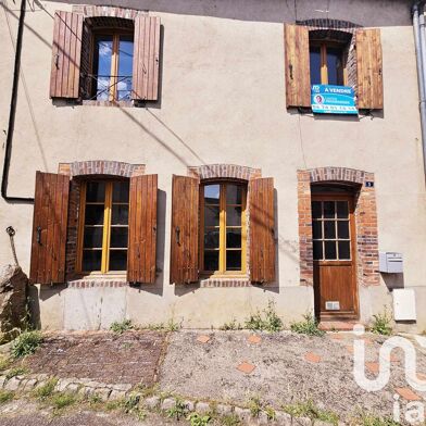 Maison 4 pièces 59 m²