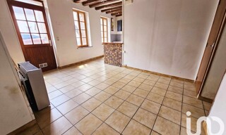 Maison 4 Pièces 59 m² à vendre à Cézy (89410)