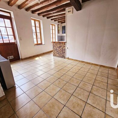 Maison 4 pièces 55000 €