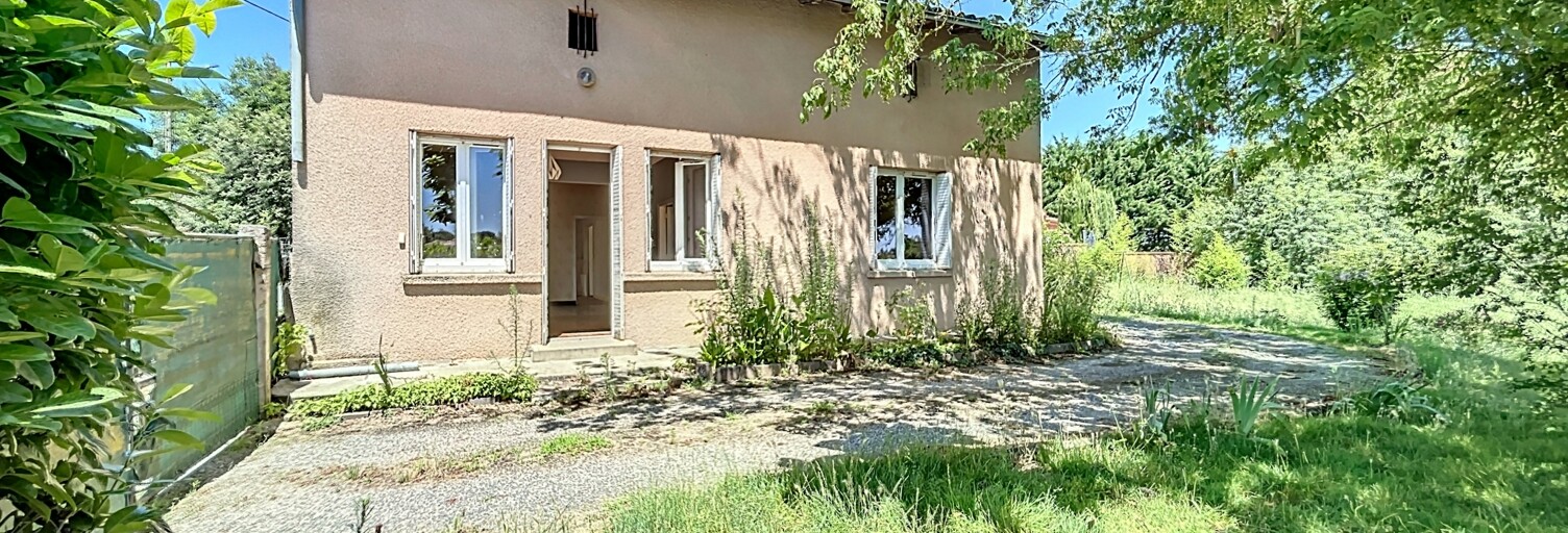 Maison 3 Pièces 85 m² à vendre à Castelmaurou (31180)