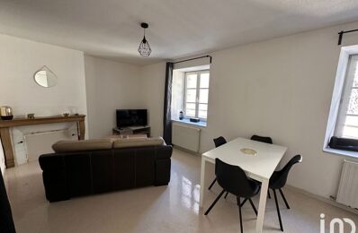 appartement 2 pièces 38 m2 à louer à Baume-les-Dames (25110)