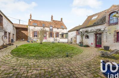 vente maison 598 000 € à proximité de Poligny (77167)