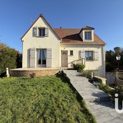 Maison 6 pièces 153 m²