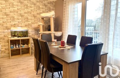 appartement 3 pièces 65 m2 à vendre à Compiègne (60200)