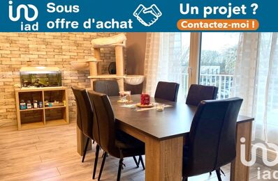 vente appartement 124 000 € à proximité de Le Meux (60880)