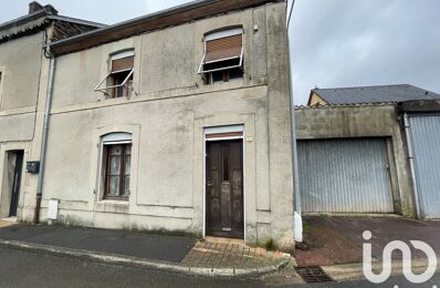 vente maison 54 000 € à proximité de Bogny-sur-Meuse (08120)