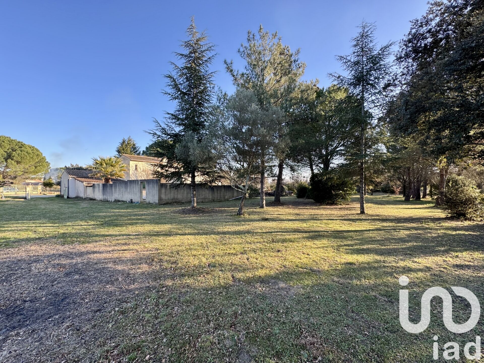 Montaren-Et-St-Mediers - 174m² - 5p. - 4ch.