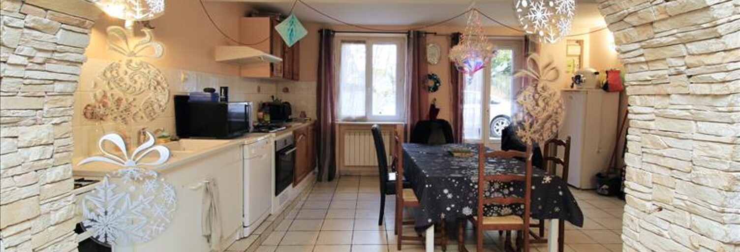 Maison 7 Pièces 156 m² à vendre à Saint-Amadou (09100)