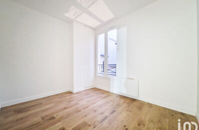 appartement 2 pièces 35 m2 à vendre à Paris 11 (75011)