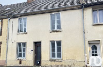 vente maison 62 000 € à proximité de Chambrecy (51170)