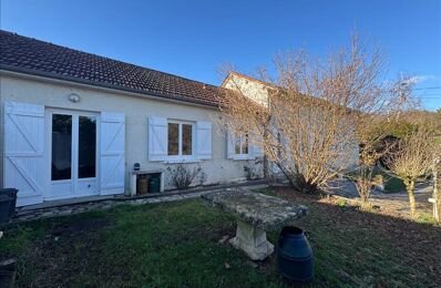 vente maison 181 000 € à proximité de Issac (24400)