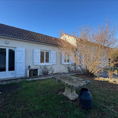 Maison 5 pièces 142 m²