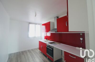 appartement 3 pièces 63 m2 à vendre à Meaux (77100)