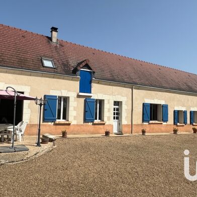 Maison 6 pièces 258000 €