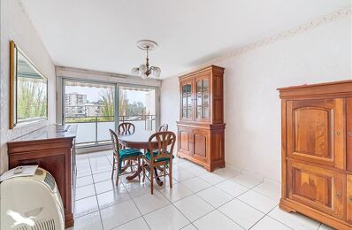 vente appartement 265 000 € à proximité de Saint-Jean-d'Illac (33127)