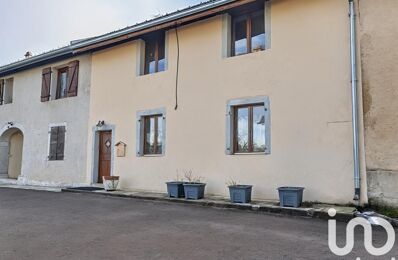 vente maison 374 000 € à proximité de Divonne-les-Bains (01220)