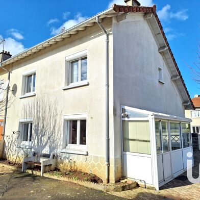 Maison 5 pièces 94 m²