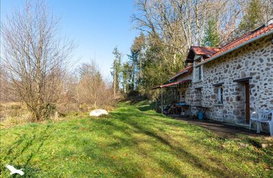 vente maison 277 000 € à proximité de Rilhac-Lastours (87800)