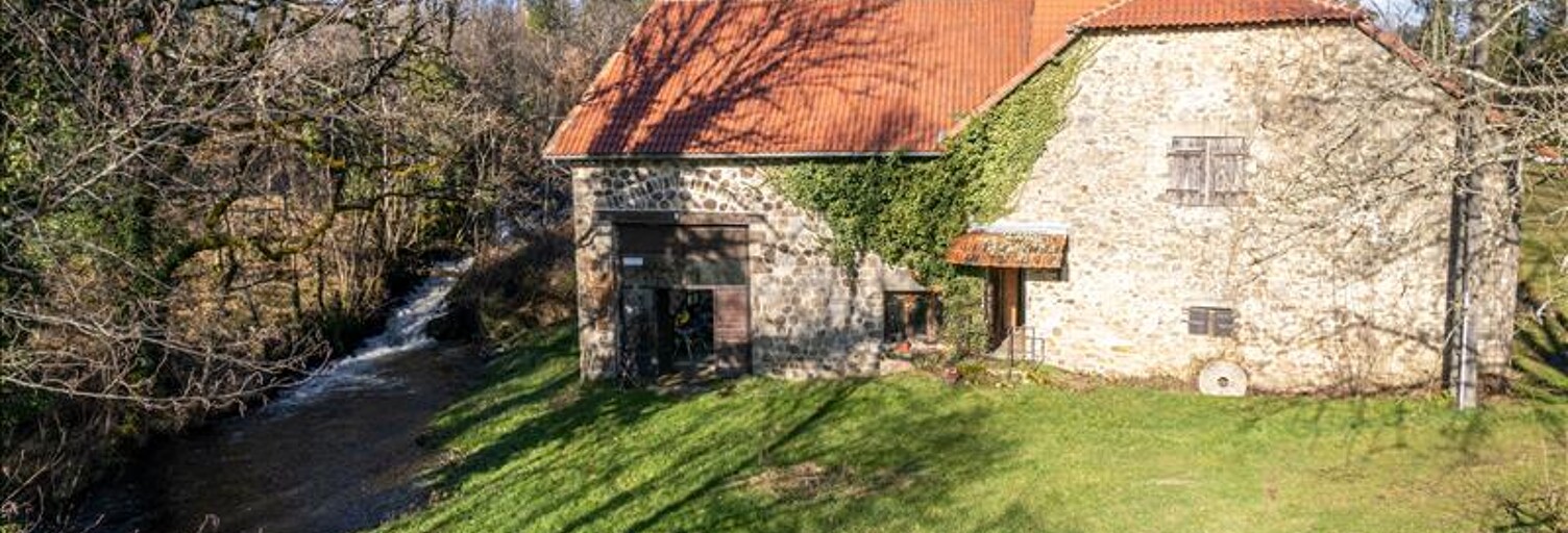 Maison 5 Pièces 215 m² à vendre à Ladignac-le-Long (87500)