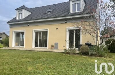 maison 6 pièces 130 m2 à vendre à Saint-Pierre-Lès-Nemours (77140)