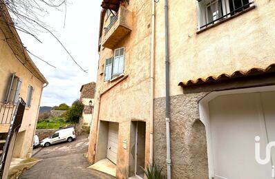 appartement 2 pièces 45 m2 à vendre à Pierrefeu-du-Var (83390)