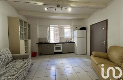 appartement 2 pièces 33 m2 à vendre à Toulon (83200)