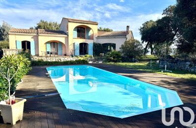 vente maison 990 000 € à proximité de Châteauneuf-Grasse (06740)