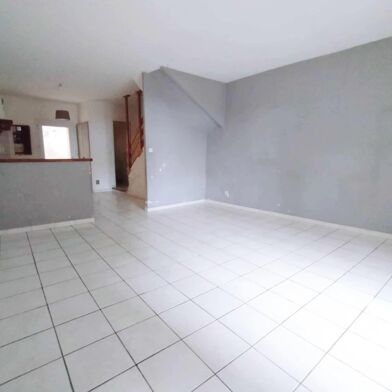 Maison 3 pièces 98000 €