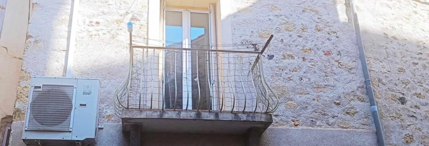 Maison 3 Pièces 76 m² à vendre à Pouzolles (34480)