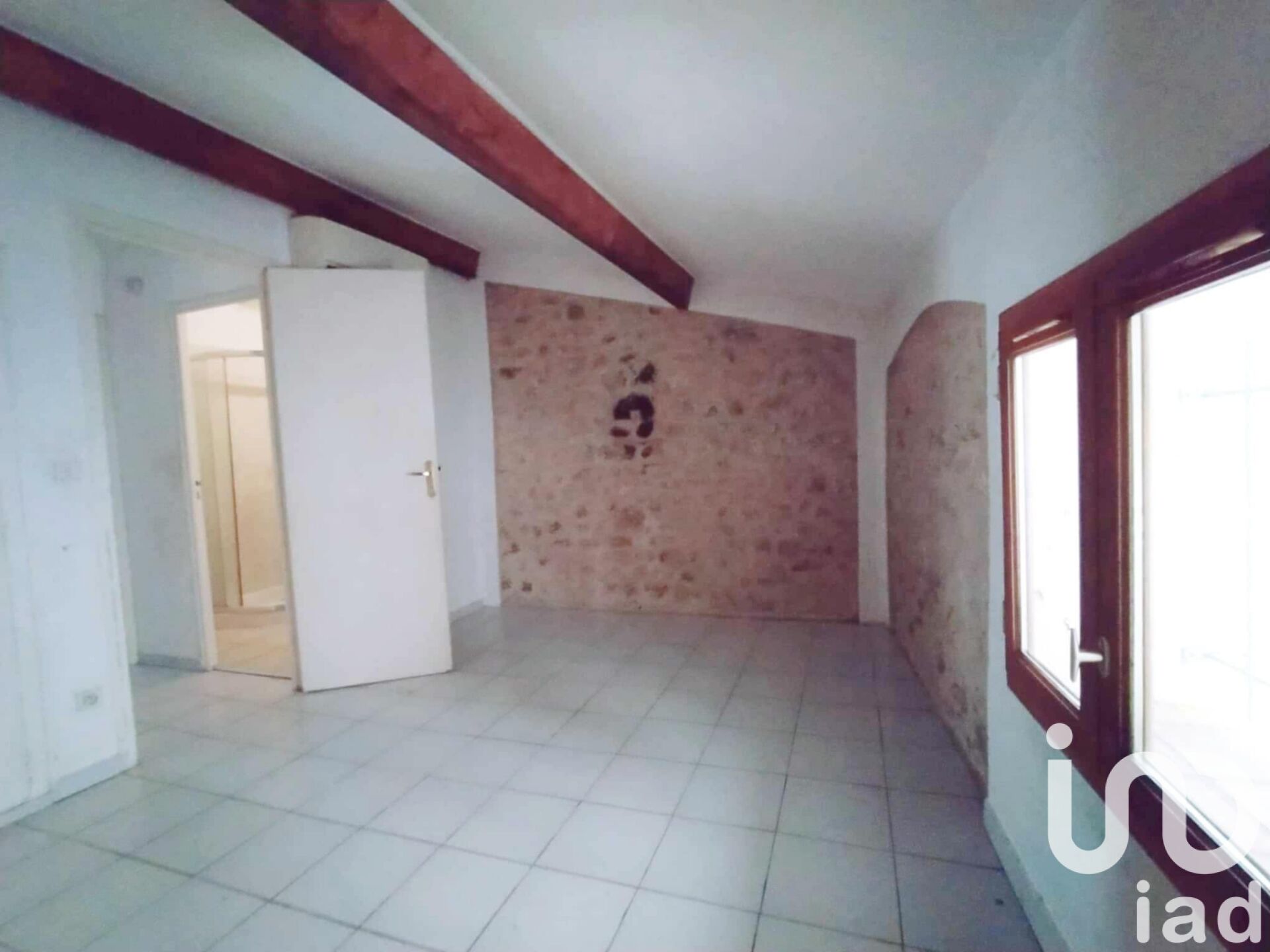 Pouzolles - 76m² - 3p. - 2ch.