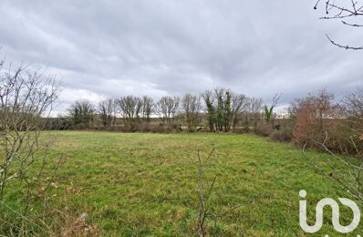 terrain  pièces 770 m2 à vendre à Tendu (36200)