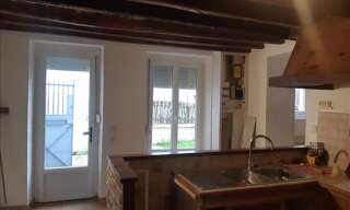 Maison 4 Pièces 88 m² à vendre à Buzançais (36500)