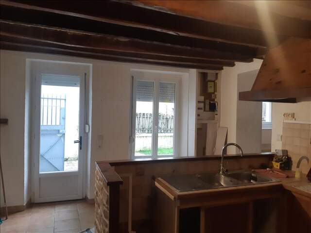 Maison de ville de 4 pièces principales — photo du bien