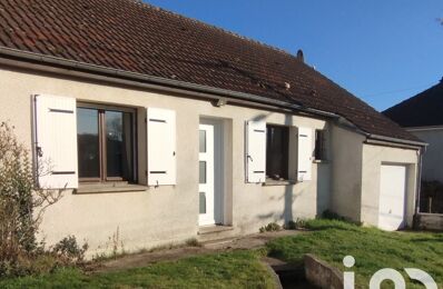 maison 4 pièces 78 m2 à vendre à Verderonne (60140)