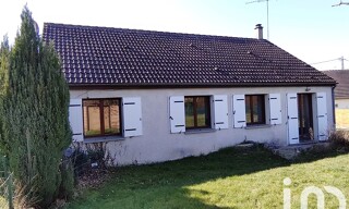 Maison 4 Pièces 78 m² à vendre à Verderonne (60140)