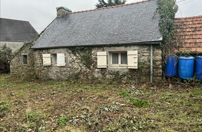 maison 2 pièces 56 m2 à vendre à Plouédern (29800)