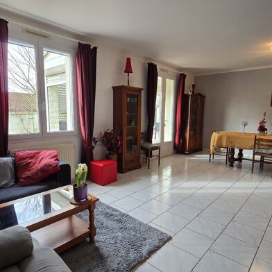 Maison 4 pièces 137 m²