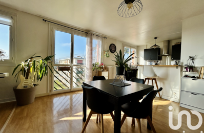 vente appartement 175 000 € à proximité de Saint-Cyr-sur-Loire (37540)