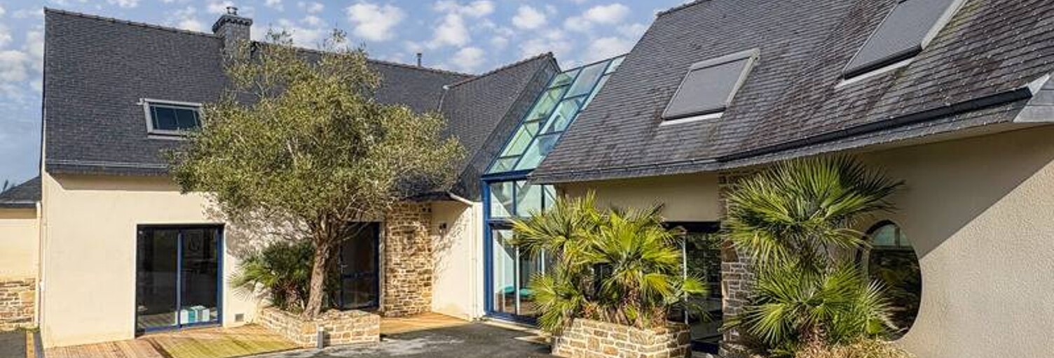 Maison 9 Pièces 258 m² à vendre à Plouarzel (29810)