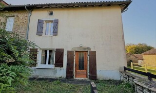 Maison 3 Pièces 40 m² à vendre à Dournazac (87230)